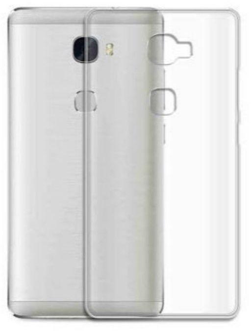 Back Ultra Thin Transparent Cover For Tecno L9 Plus