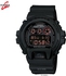 Casio G-Shock DW-6900MS Digital Watches 100% Original & New (Black)