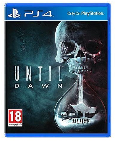 Sony Computer Entertainment Until Dawn PlayStation 4 For PlayStation 4