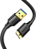 Ugreen Usb-a 3.0 To Micro Usb 3.0 Male Cable 0.5m (black) – Ug-10840