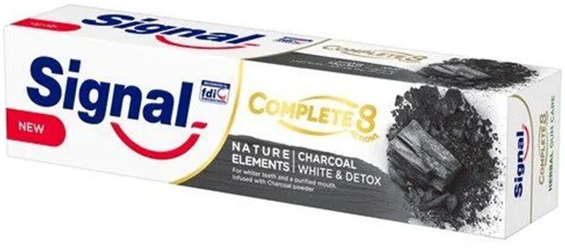 signal Toothpaste with Characol - 100ml