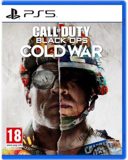 Call of Duty: Black Ops Cold War For PlayStation 5