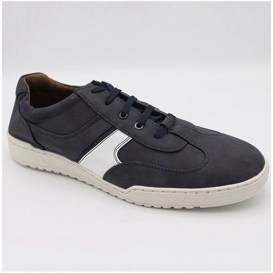 Ravin Casual Sneakers - Navy Blue