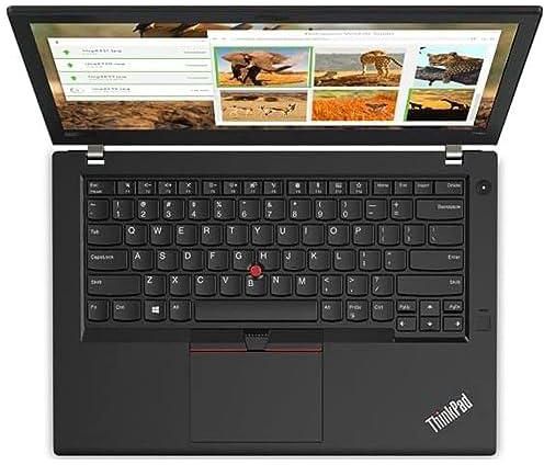 Lenovo ThinkPad T480 Renewed Business Laptop | intel Core i5-8th Generation CPU | 16GB RAM | 512GB SSD | Windows 10 Pro. | 14.1 inch Touchscreen | RENEWED