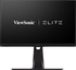 ViewSonic ELITE XG270QG 27", 144hz 1ms, (165Hz OC), 1440p, GSYNC Gaming Monitor with IPS Nano Color, Elite Design Enhancements and Advanced Ergonomics for Esports | XG270QG