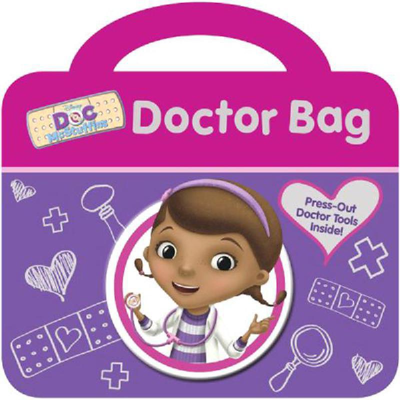 Doc McStuffins Doctor Bag (Disney Doc McStuffins)