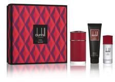 Dunhill London Icon Racing Red Eau De Parfum 100ML Set For Men