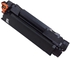 Color Laser Toner Compatible for HP CB540A (Black)