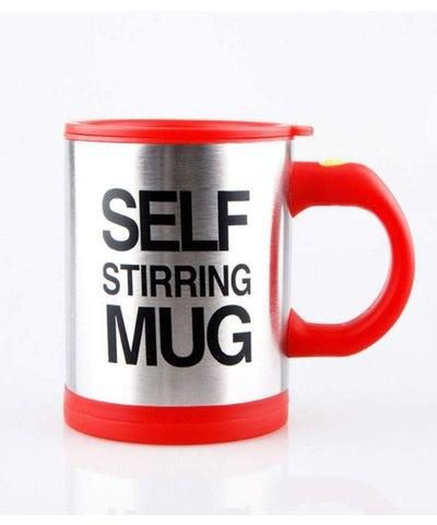stirring stir mug cup self making coffee mug Kitchen Dining & Bar Drinkware Magnetic Mixing Electric Automatic Milk Stainless