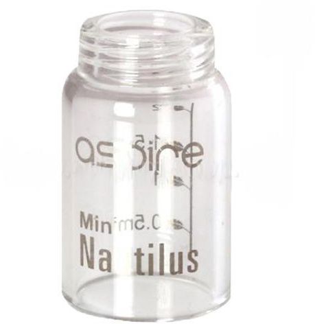 Aspire Nautilus Mini Glass Tank