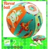 Djeco - Balloon - Forest ball- Babystore.ae