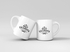 Grandpa Ceramic cup for espresso -Coffee 1 pcs- print_6970