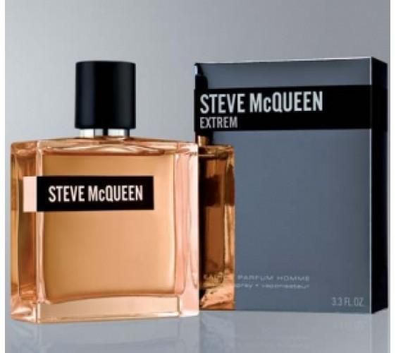 Steve McQueen Extrem Steve McQueen for men 100ml