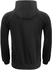 Get Cotton Milton MID Printed Hoodie for Men - Black with best offers | Raneen.com