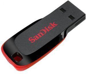 Sandisk Cruizer Blade 8GB Flash Drive Pen Drive