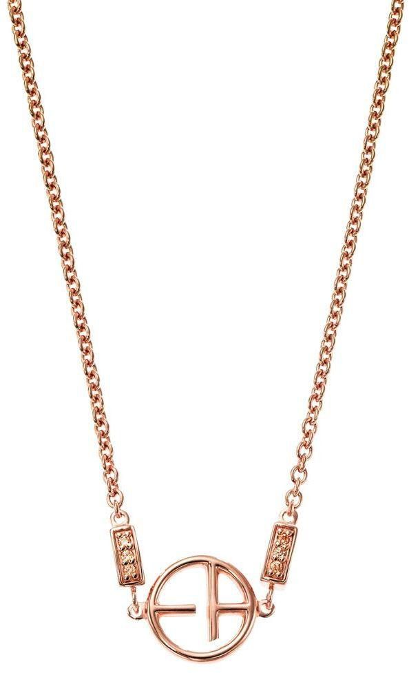 Emporio Armani Necklace for Women , Stainless Steel , EG3197221