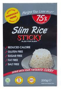 Eat Water Sticky Slim Rice 200 g