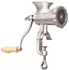 Meat Mincer No 8-Silver