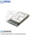 KESU 2.5 inch USB 2.0/3.0 External Hard Drive Enclosure - K102A no HDD (Transparent)