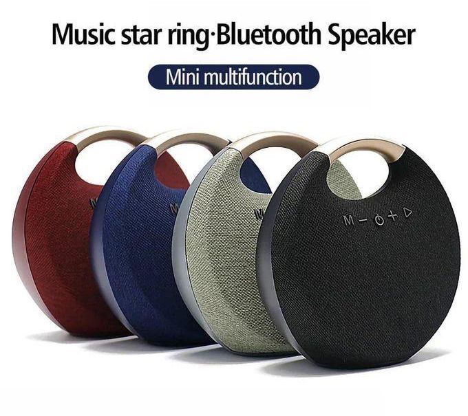 Generic Music Star Ring Bluetooth Speaker