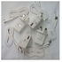 Infinix Charger For Hot 4 & Hot 4 Pro, Hot S, Note 3 & Zero 3 & 4 - White