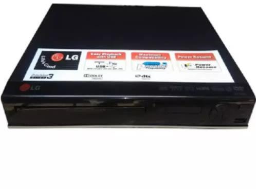 DVD Player - Dvd-2608