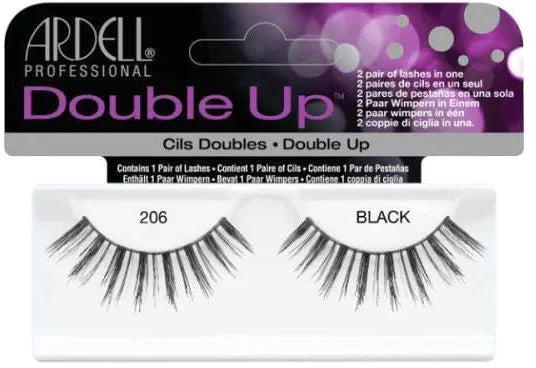 ARDELL PROFESSIONAL DOUBLE UP LASH 206 BLACK