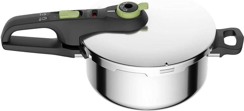 Tefal Secure Trendy Pressure Cooker 4L
