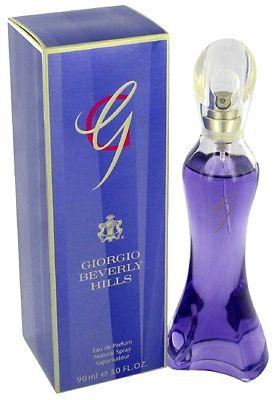 G by Giorgio Beverly Hills for Women - Eau de Parfum, 90ml