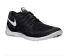 Nike Free 5.0 Running Shoes Black White Anthracite 10