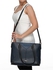 Valentino by Mario Valentino VBS0QQ02 Pica Shopper Bag for Women - Blue