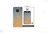 OZO Skins Grey Orange Gradient (SE157GOG) for Samsung A22