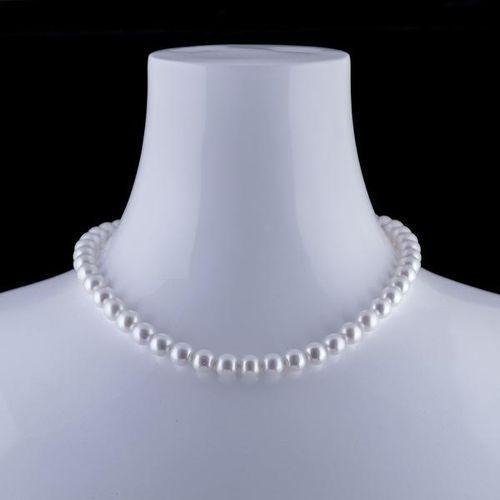 Pearl The glow Pearl Necklace with big beads