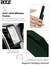 3-in-1 Magnetic Wrist Strap Hand Grip with Stand Case Cover for Honor X9 Green