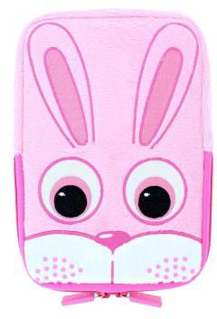 Tab Zoo Sleeve Rabbit Case for 10-inch Tablets