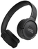 JBL Tune 520BT Wireless On-ear Headphones - Black