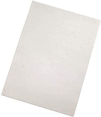 Generic Binding Sheet A4 White Pack Of 100 Pieces