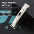 VGR V-211 Professional Rechargeable Hair Trimmer USB + Free Mobile Holder