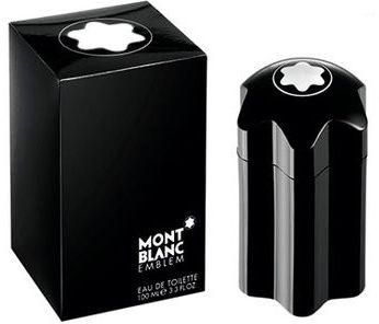 Mont Blanc Emblem For Men, Eau de Toilette - 100ml