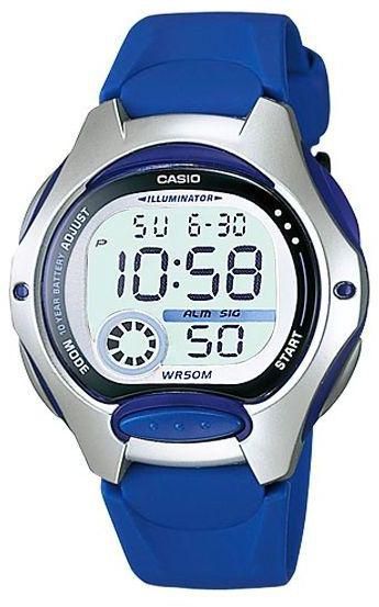 Casio LW-200-2A For Men (Digital, Sport Watch)