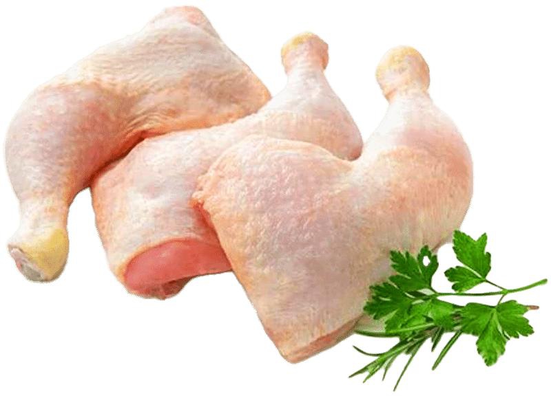 Fresh Chicken Thighs - By Weight
