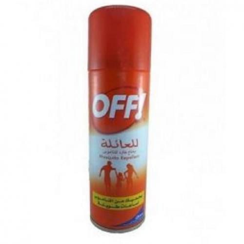 Off Mosquito Repellent Spray - 200 Ml