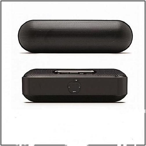 Generic S812 Bluetooth Speaker Wireless Super Bass