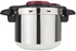 Tefal Clipso Minute Easy Stainless Steel Pressure Cooker Silver 9L