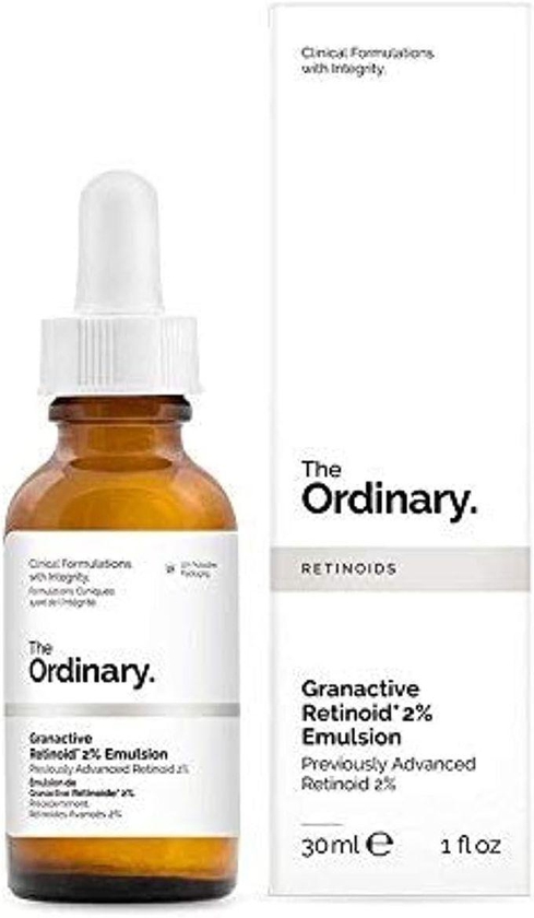 The Ordinary Granactive Retinoid 2% Emulsion, 30ml