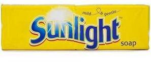 Sunlight Bar Soap Yellow 700 g