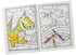 Crayola - Uni-Creatures Coloring Book - 64 Pages