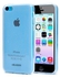TPU Case Cover For Apple iPhone 5C Blue