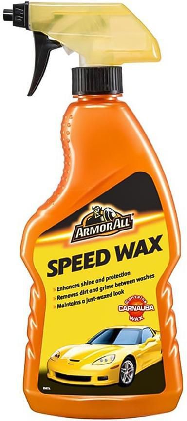 Armor All Speed Wax