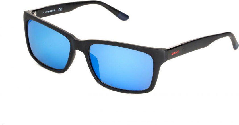 Gant Sunglasses For Men - Blue Lens, GA7034-02X